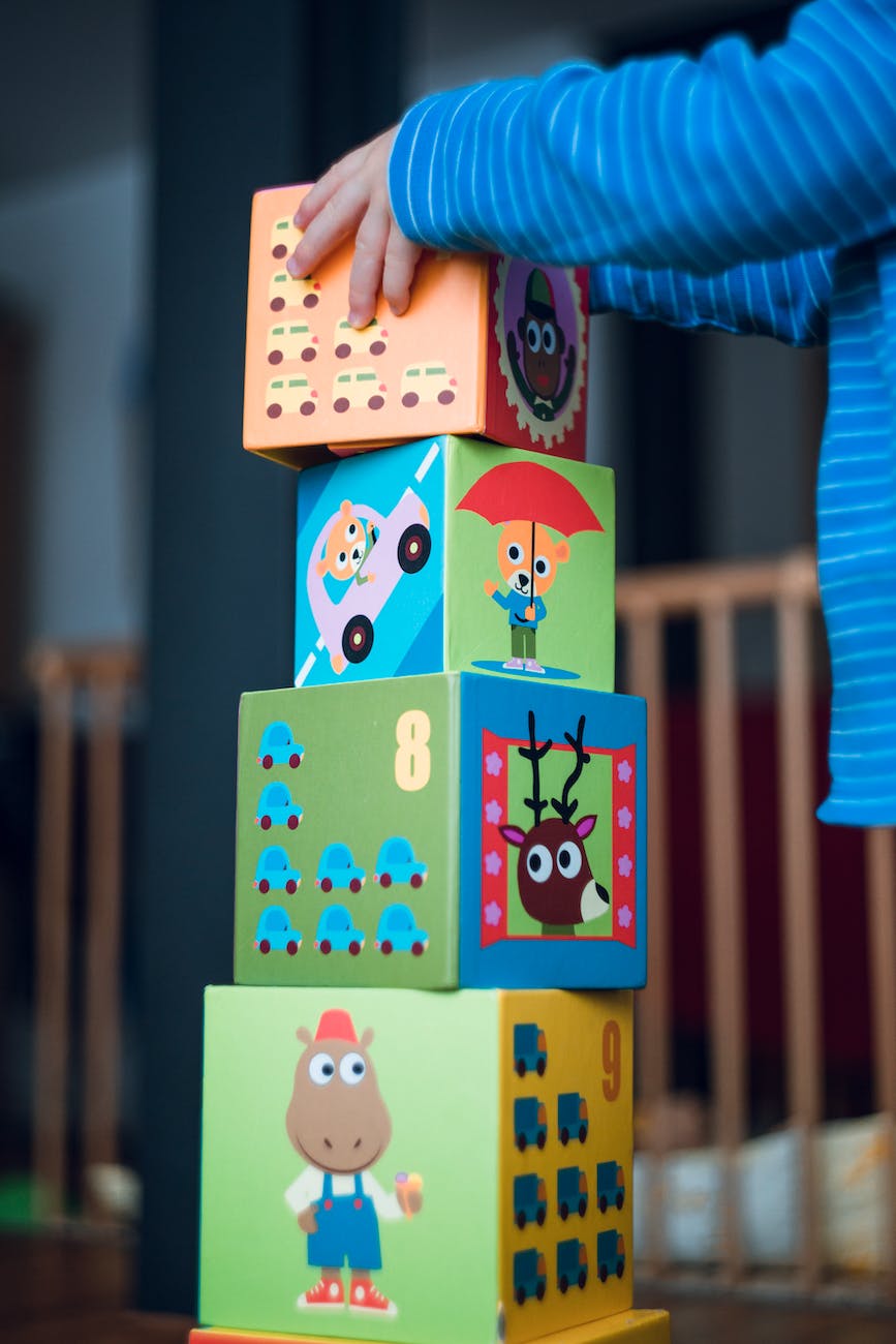 Dicas de brinquedos para crianças de 3 a 4 anos de idade – Quintal do  Brinquedo